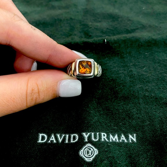 David Yurman Jewelry - David Yurman Ring